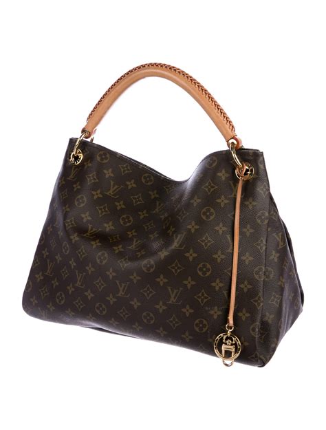 lv artsy gm|louis vuitton artsy mm monogram.